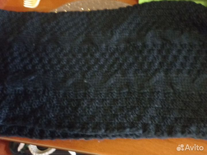 Снуд зимний новый с этикеткой