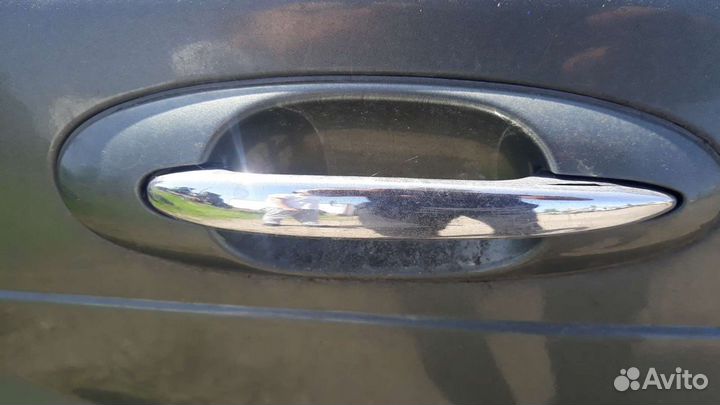 Ручки дверей nissan presea pr10