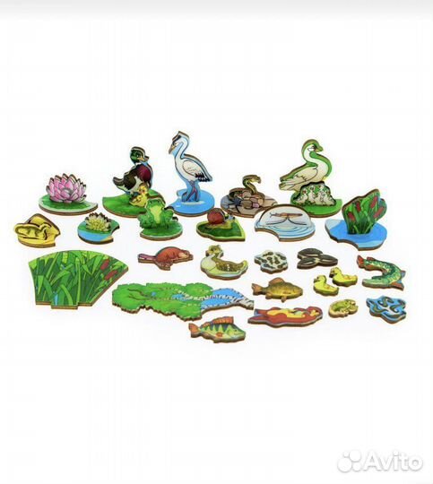 Развивающая доска