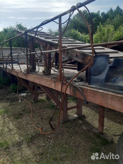 Эстакада автомобильная