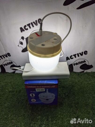 Фонарь кемпинговый подвесной