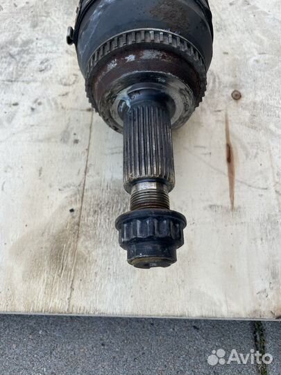 Привод перед правый Lexus Rx 450 H в спб