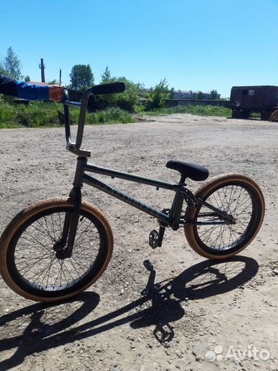 Велосипед BMX TT grasshopper
