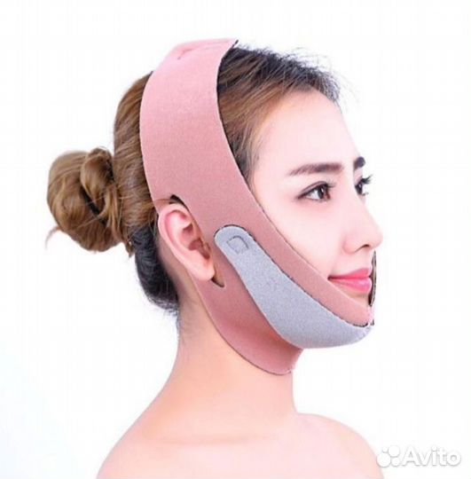 Бандаж для коррекции контура лица