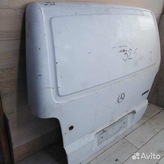 Крышка багажника mercedes vito w638 бу (бг5)