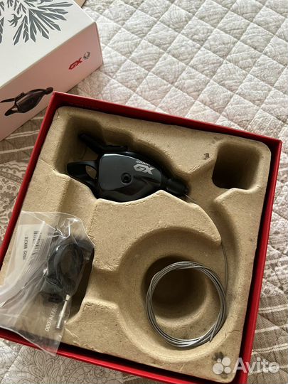 Sram gx eagle Переключатель+манетка