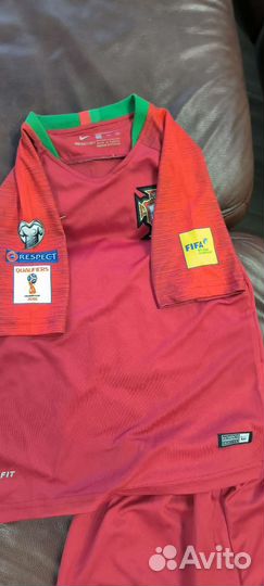 Футбольная форма