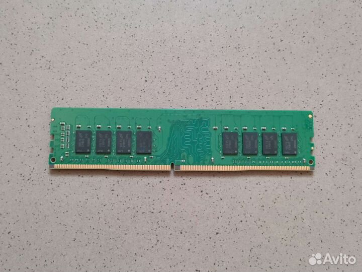 Оперативная память ddr4 16gb crucial