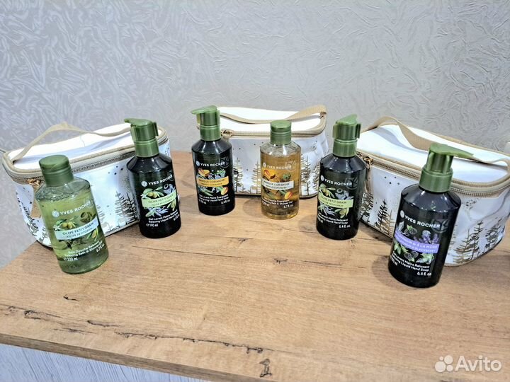 Подарочный Набор уходовой косметики Ив роше