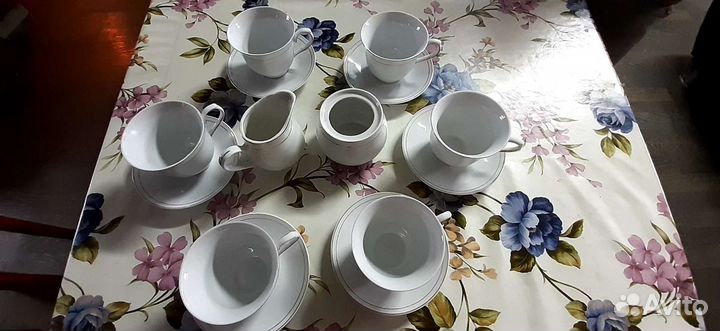 Чайный сервиз