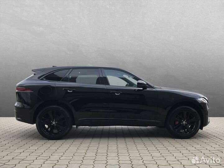 Jaguar F-Pace 2.0 AT, 2024, 15 км