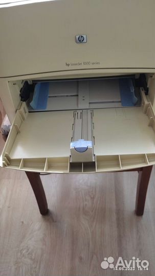 Принтер на запчасти