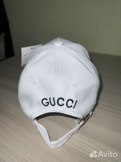 Бейсболка Gucci