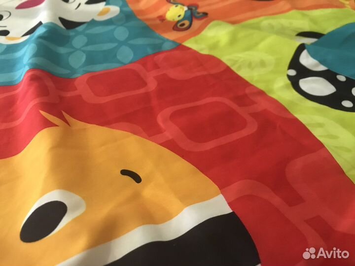 Развивающий коврик Bright starts