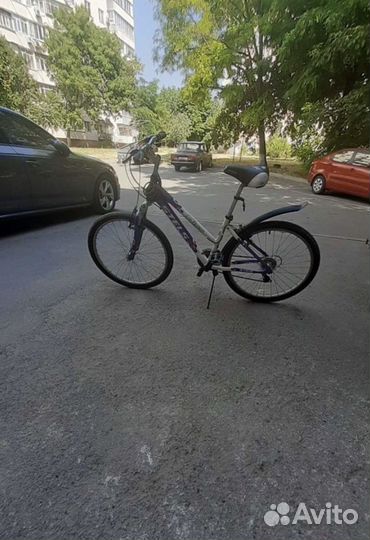 Велосипед женский бу