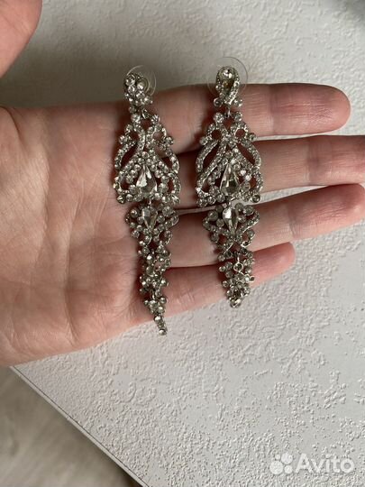 Серьги