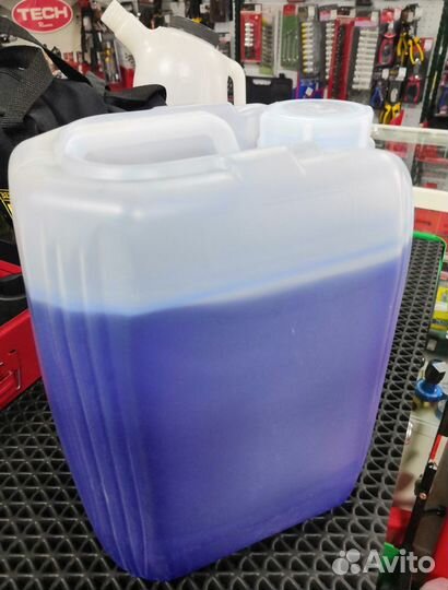 Жидкость для тестирования форсунок