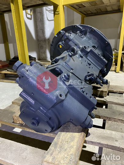 Гидравлический насос Komatsu PC200-6J 708-2L-00461