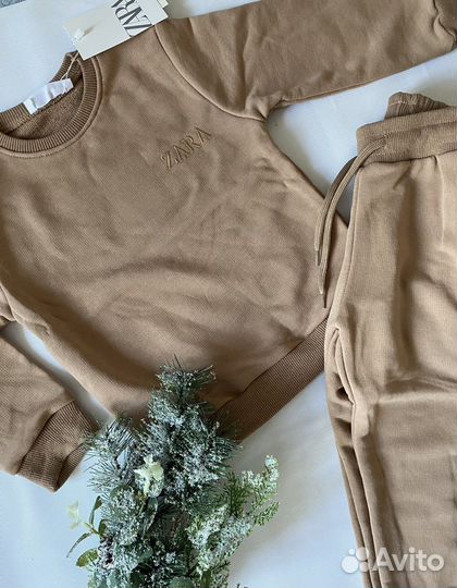 Костюм Zara 104-134