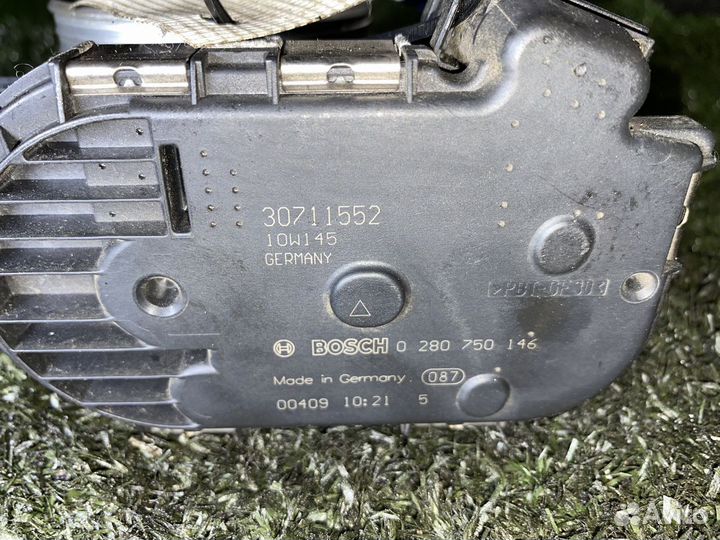 Заслонка дроссельная B5254T10 Volvo V70 BW 3071155