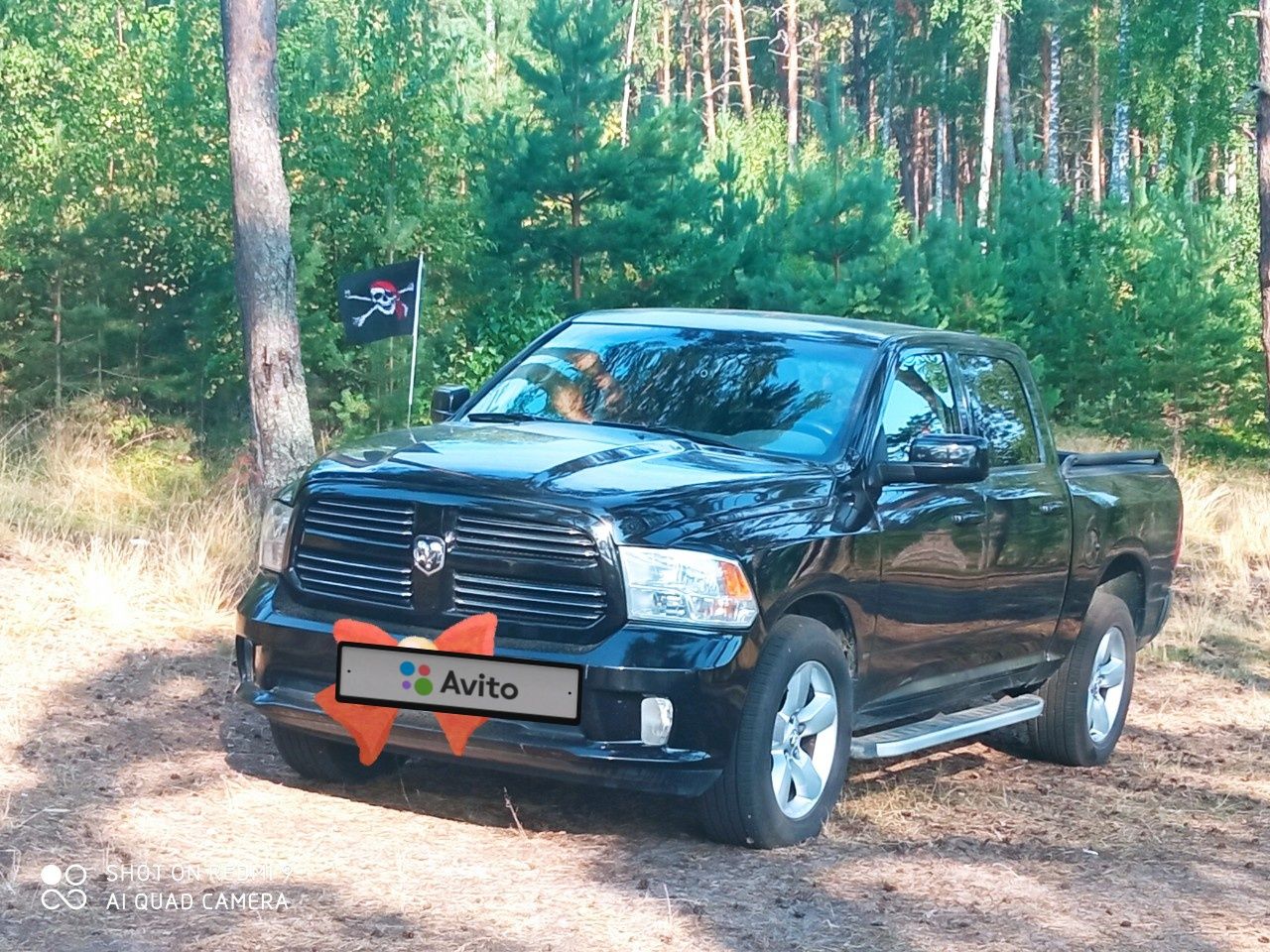 Dodge Ram: фото владельца