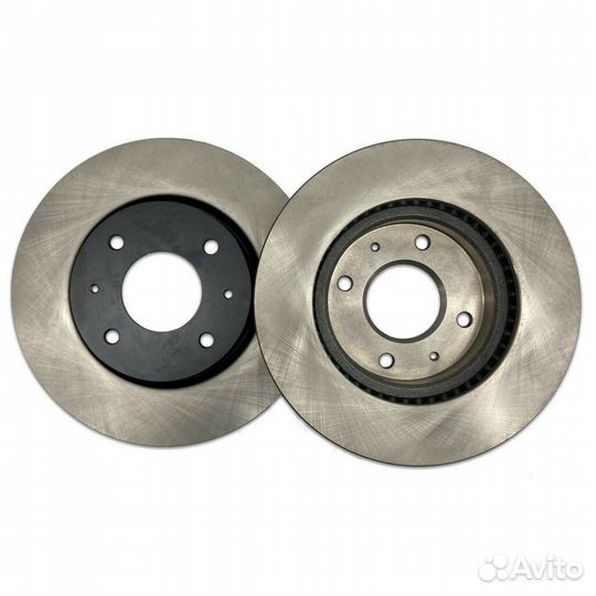 Диск тормозной nibk RN1237