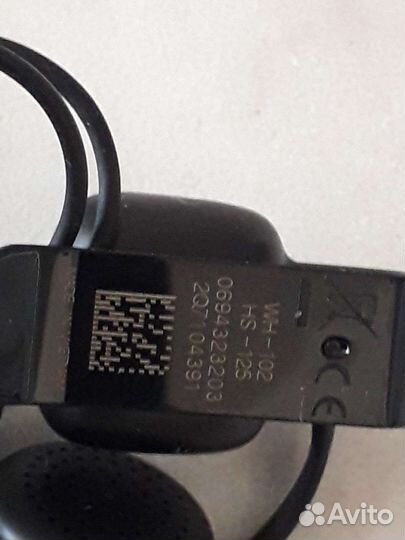 Наушники nokia новые