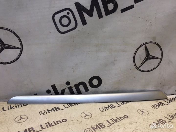 Накладка обшивки двери задняя левая Mercedes Ml
