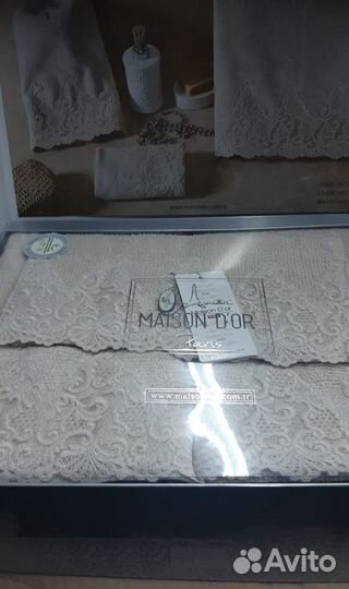 Полотенца NEW trendy, 85*150 / 50*100 / 30*50