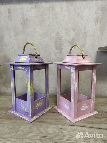 Ящик деревянный для флористики, для букетов цветов