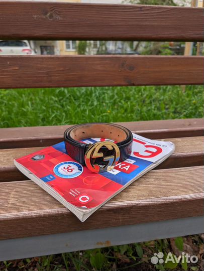 Ремень Gucci (едет к покупателю)