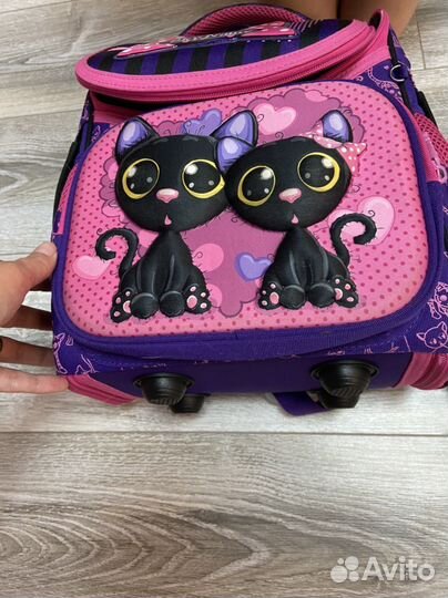 Школьный рюкзак