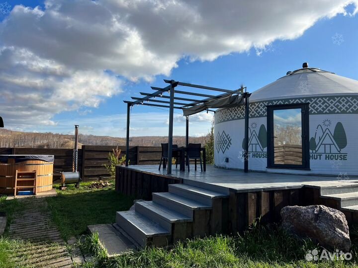 Посуточная аренда Дома / Коттеджа для мероприятий