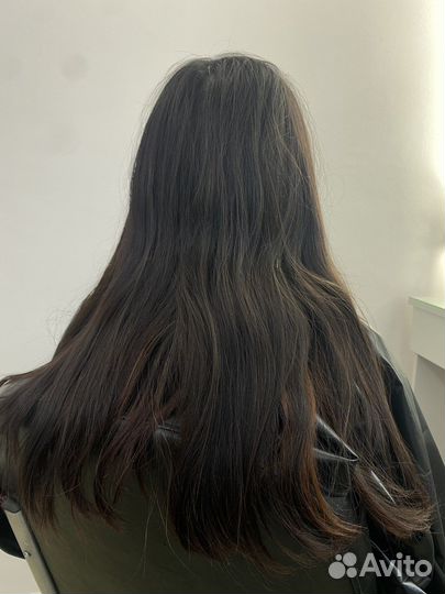 Ботокс для волос