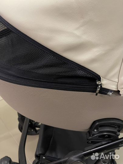 Коляска 2 в 1 Rico basic