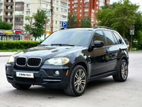 BMW X5 3.0 AT, 2007, 223 000 км, с пробегом, цена 1 290 000 руб.