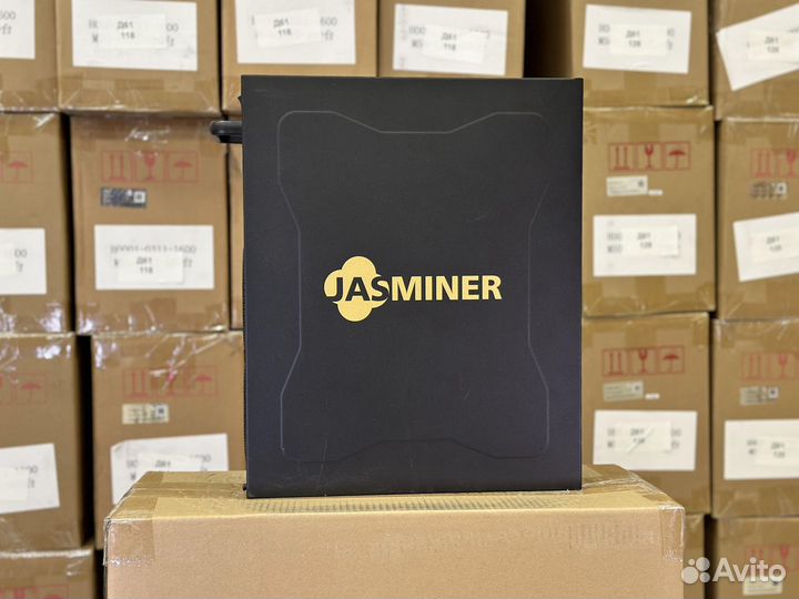 Asic Jasminer X16-Q 2050mh не шумит