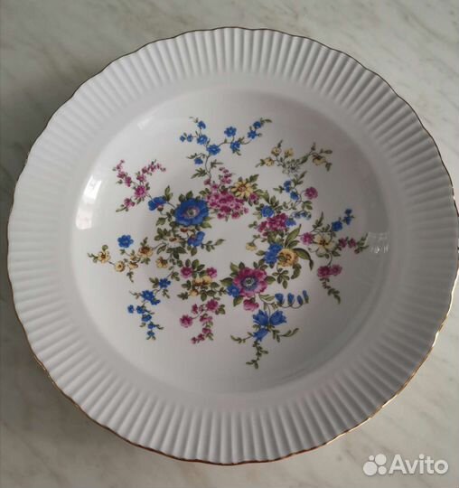 Чайный сервиз Песочное, Лфз СССР