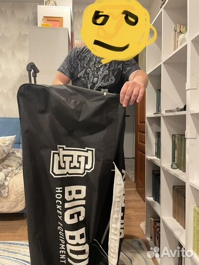 Сумка вратаря