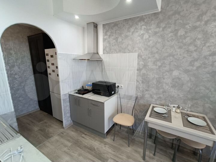 Квартира-студия, 30 м², 16/17 эт.