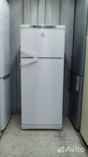 Холодильник б/у Индезит ST145.02 Доставка.Гарантия
