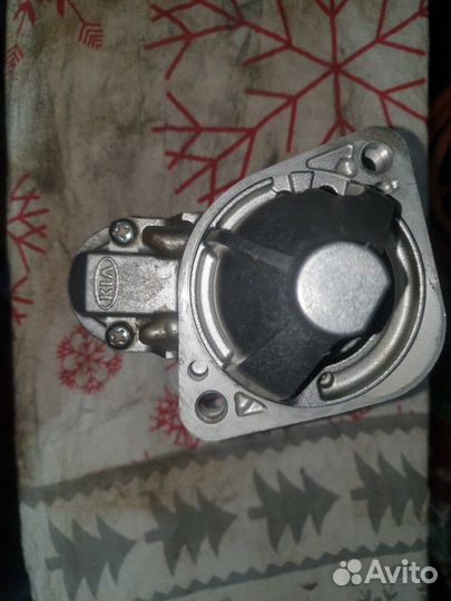 Стартер Hynday/Kia Ceed 36100-2B200 / m000t32571ze