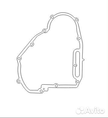 Прокладка крышки двигателя Polaris 5812936