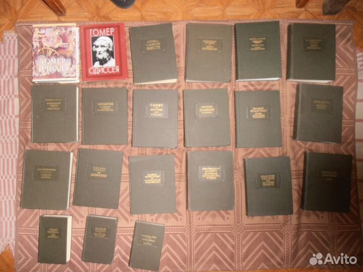 Серия Литературные памятники