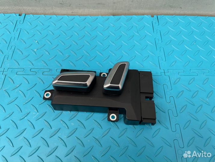 Блок сиденья передний левый Audi A4 B8 cdnb 2.0