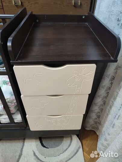 Детская кровать