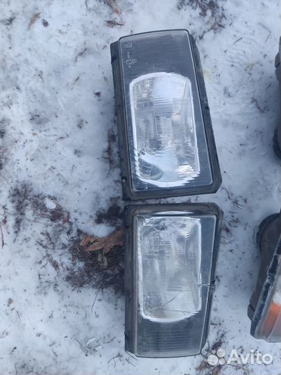 Фары ваз 2105-07