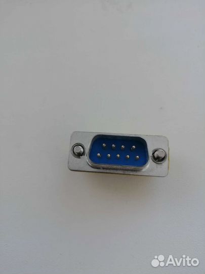 Переходник соединитель последовательного порта COM