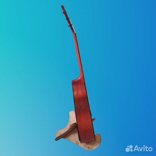 Подставка под гитару, стойка напольная