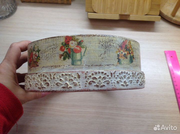 Сито советское винтажное